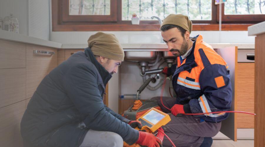 Professional water heater repair in Spring Valley, IL
